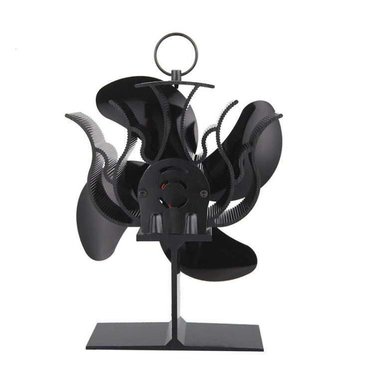 ZJ-1 Fireplace Thermal Power Stove Fan - HoMEdemic™ 
