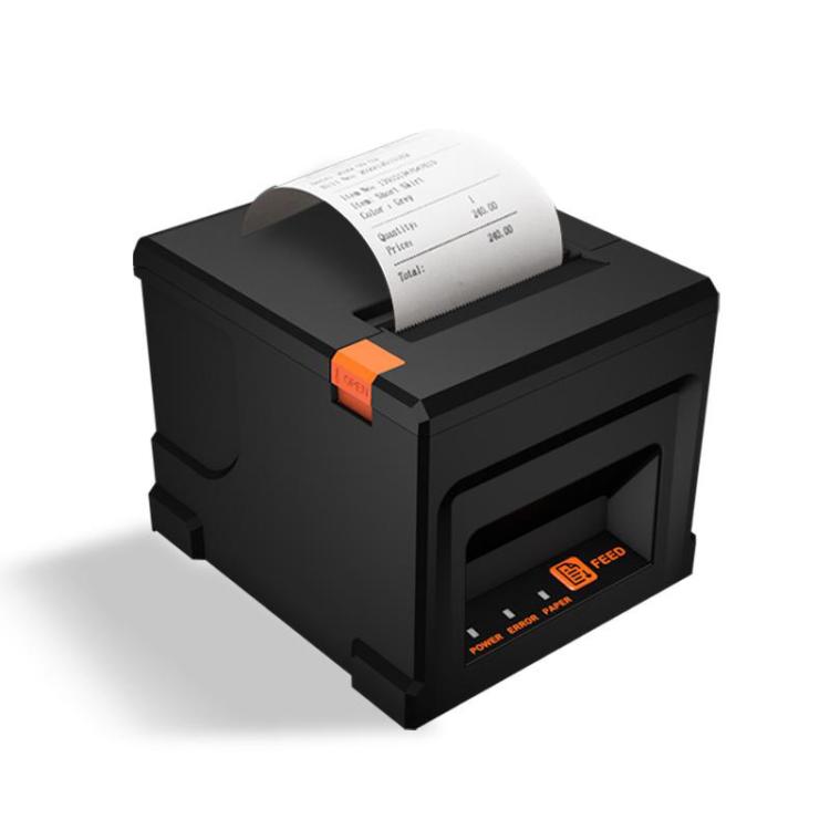 ZJ-8360 II USB and LAN Interface Auto-cutter 80mm Thermal Receipt Printer, ZJ-8360 II USB and LAN - HoMEdemic™ 