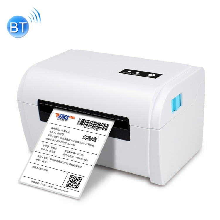 ZJ-9200 Portable USB Port Thermal Bluetooth Ticket Printer with Holder, USB + Bluetooth - HoMEdemic™ 