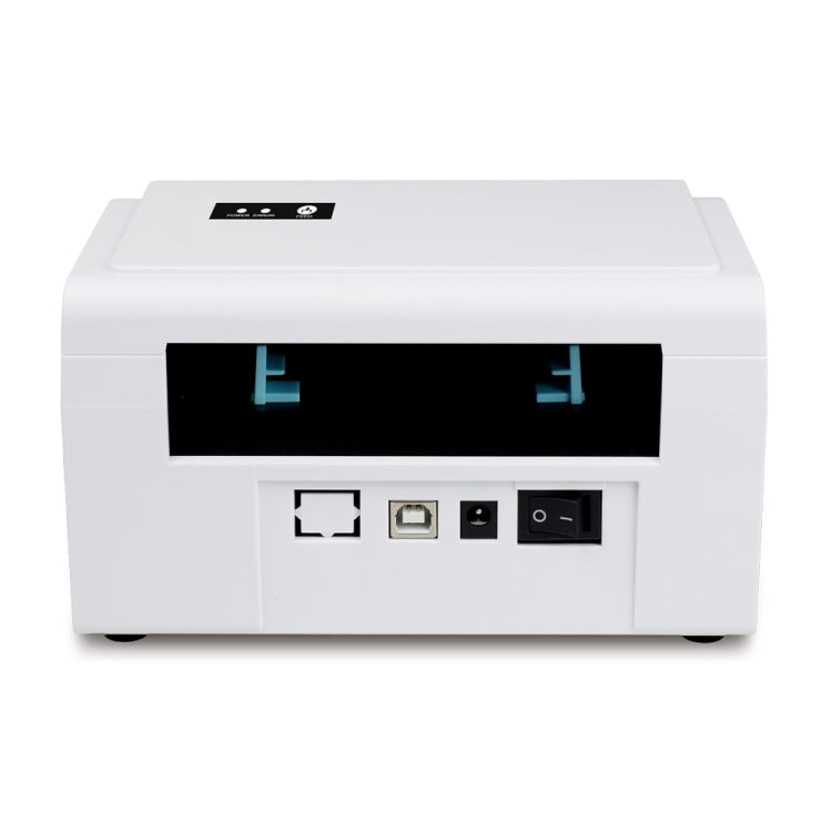 ZJ-9200 Portable USB Port Thermal Ticket Printer with Holder, USB - HoMEdemic™ 