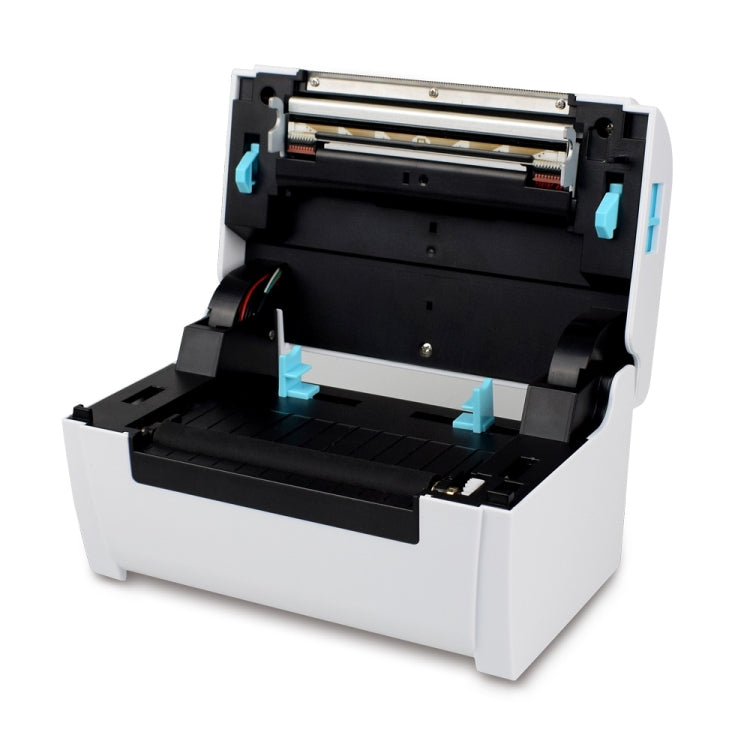 ZJ-9200 Portable USB Port Thermal Ticket Printer with Holder, USB - HoMEdemic™ 
