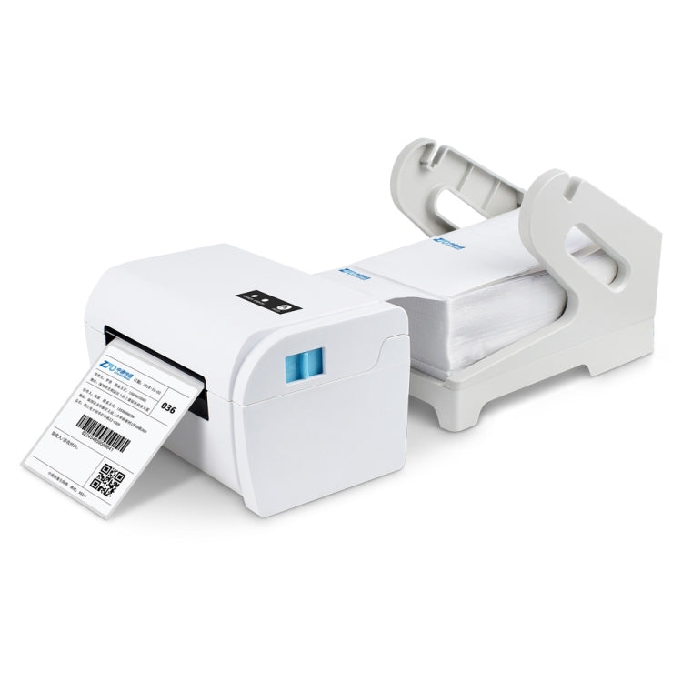 ZJ-9200 Portable USB Port Thermal Ticket Printer with Holder, USB - HoMEdemic™ 
