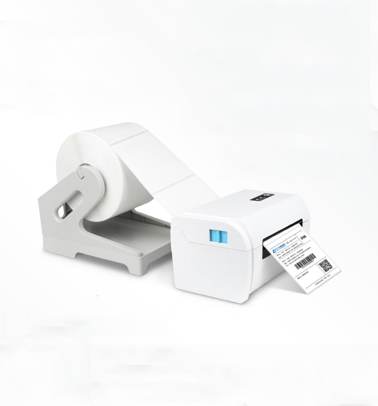 ZJ-9200 Portable USB Port Thermal Ticket Printer with Holder, USB - HoMEdemic™ 