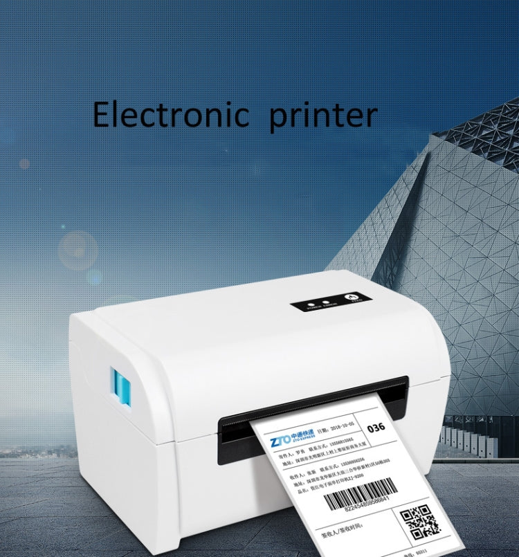 ZJ-9200 Portable USB Port Thermal Ticket Printer with Holder, USB - HoMEdemic™ 
