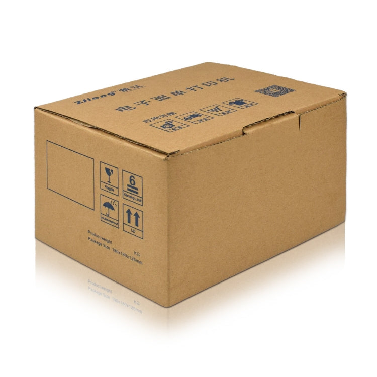 ZJ-9200 Portable USB Port Thermal Ticket Printer with Holder, USB - HoMEdemic™ 