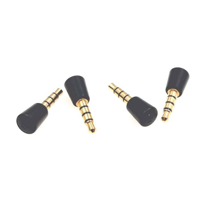 ZJ042MR 3.5mm Mobile Phone Laptop Game Machine Mini Straight Microphone - HoMEdemic™ 