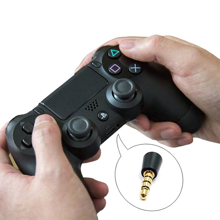 ZJ042MR 3.5mm Mobile Phone Laptop Game Machine Mini Straight Microphone - HoMEdemic™ 