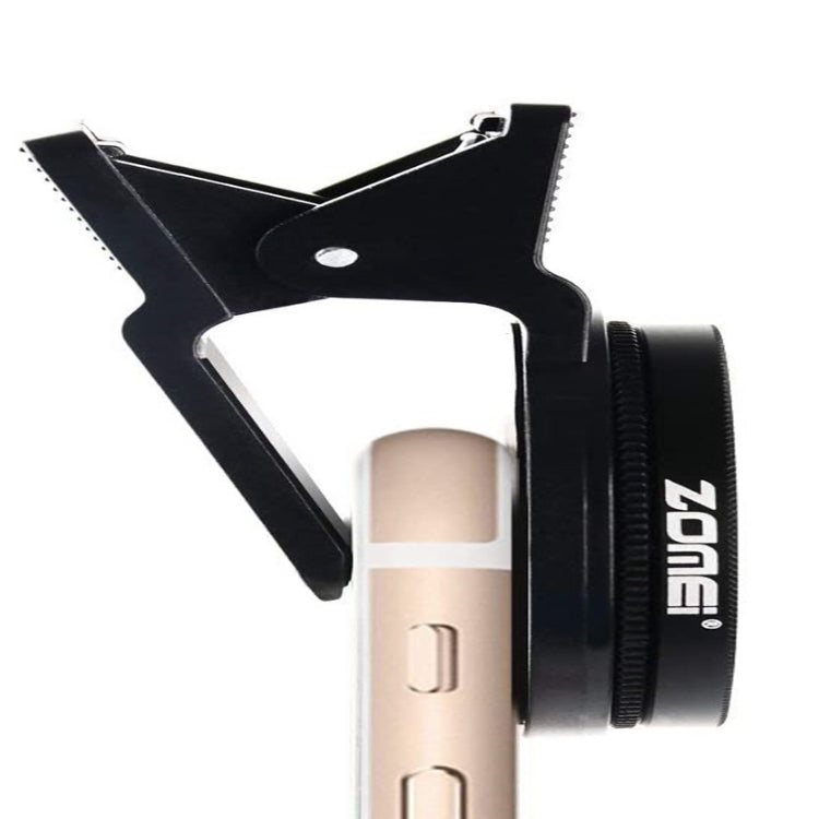 ZOMEI Camera Filter 37MM CPL Polarizer Mobile Phone External Lens(Black) - HoMEdemic™ 