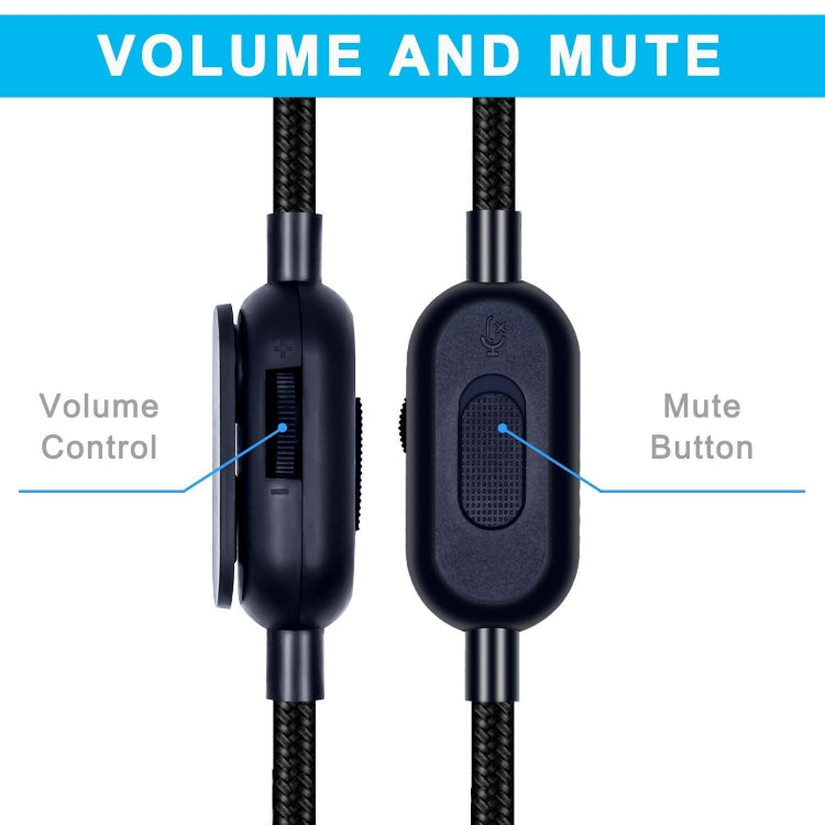ZS0193 Headphone Audio Cable for Logitech Astro A10 A40 - HoMEdemic™ 