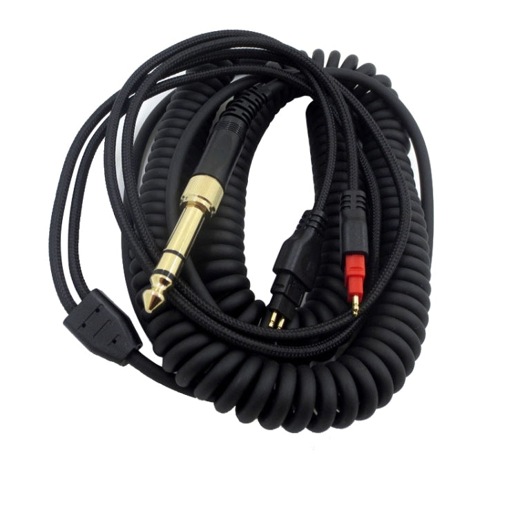 ZS0218 Headphone Audio Cable for Sennheiser HD650 HD600 HD660s HD580 - HoMEdemic™ 