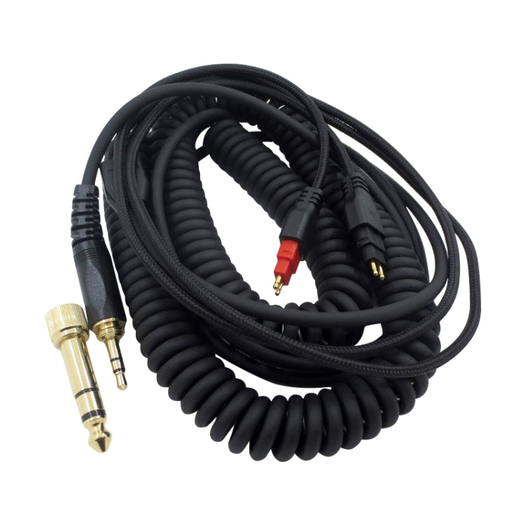 ZS0218 Headphone Audio Cable for Sennheiser HD650 HD600 HD660s HD580 - HoMEdemic™ 