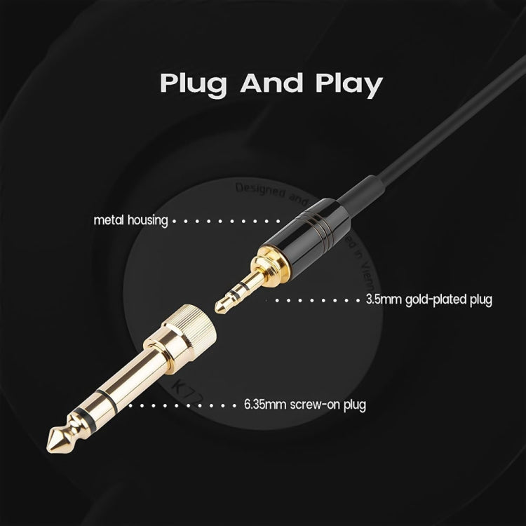 ZS0225 Headphone Audio Cable for AKG Q701 / Pioneer HDJ-2000 - HoMEdemic™ 