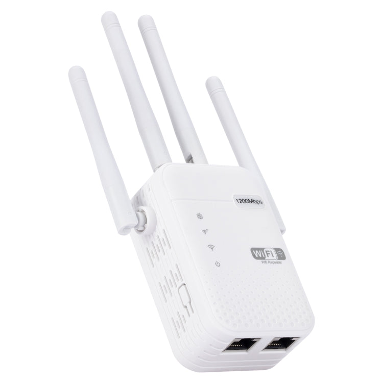 ZX-R08 300Mbps 2.4G WiFi Repeater Signal Amplifier, US Plug - HoMEdemic™ 