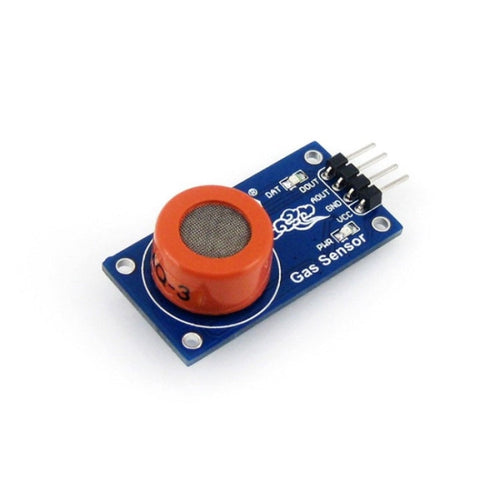 Ethanol Sensor Gauge - Gas Detector-alcohol sensor module - HoMEdemic™ 