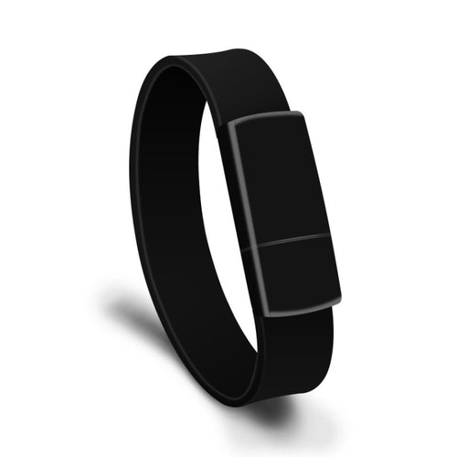 MicroDrive 128GB USB 2.0 Fashion Bracelet Wristband U Disk - HoMEdemic™ 