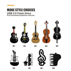 MicroDrive 64GB USB 2.0 Electronic Organ U Disk, 64GB - HoMEdemic™ 