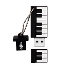 MicroDrive 64GB USB 2.0 Electronic Organ U Disk, 64GB - HoMEdemic™ 