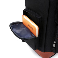 Large Capacity Outdoor Leisure Breathable Multi-function Notebook Tablet Backpack, CXS-3509 - HoMEdemic™ 