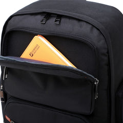 Large Capacity Outdoor Leisure Breathable Multi-function Notebook Tablet Backpack, CXS-3509 - HoMEdemic™ 