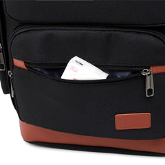 Large Capacity Outdoor Leisure Breathable Multi-function Notebook Tablet Backpack, CXS-3509 - HoMEdemic™ 