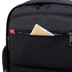 Large Capacity Outdoor Leisure Breathable Multi-function Notebook Tablet Backpack, CXS-3509 - HoMEdemic™ 