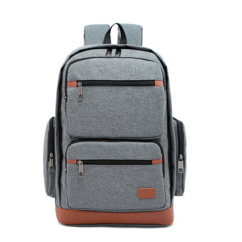 Large Capacity Outdoor Leisure Breathable Multi-function Notebook Tablet Backpack - HoMEdemic™ 