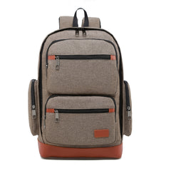 Large Capacity Outdoor Leisure Breathable Multi-function Notebook Tablet Backpack, CXS-3509 - HoMEdemic™ 