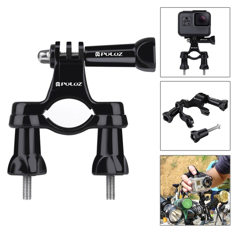 PULUZ 43 in 1 Accessories Total Ultimate Combo Kits for DJI Osmo Pocket with EVA Case (Chest Strap + Wrist Strap + Suction Cup Mount + 3-Way Pivot Arms + J-Hook Buckle + Grip Tripod Mount + Surface Mo ... orage Bag + Rec-mounts + Handlebar Mount + Wrench) - HoMEdemic™ 