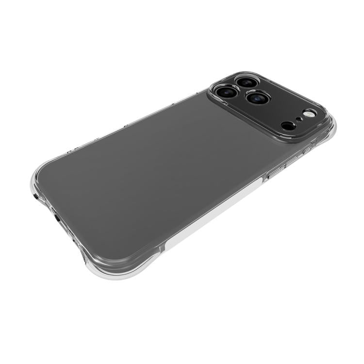 Shockproof Non-slip Thickening TPU Phone Case, For iPhone 17 Pro Max, For iPhone 17 Pro, For iPhone 17, For iPhone Air, iPhone 16e, For iPhone 16 Pro Max, For iPhone 16 Pro, For iPhone 16 Plus, For iPhone 16, For iPhone 15 Pro Max, For iPhone 15 Pro���... - HoMEdemic™ 