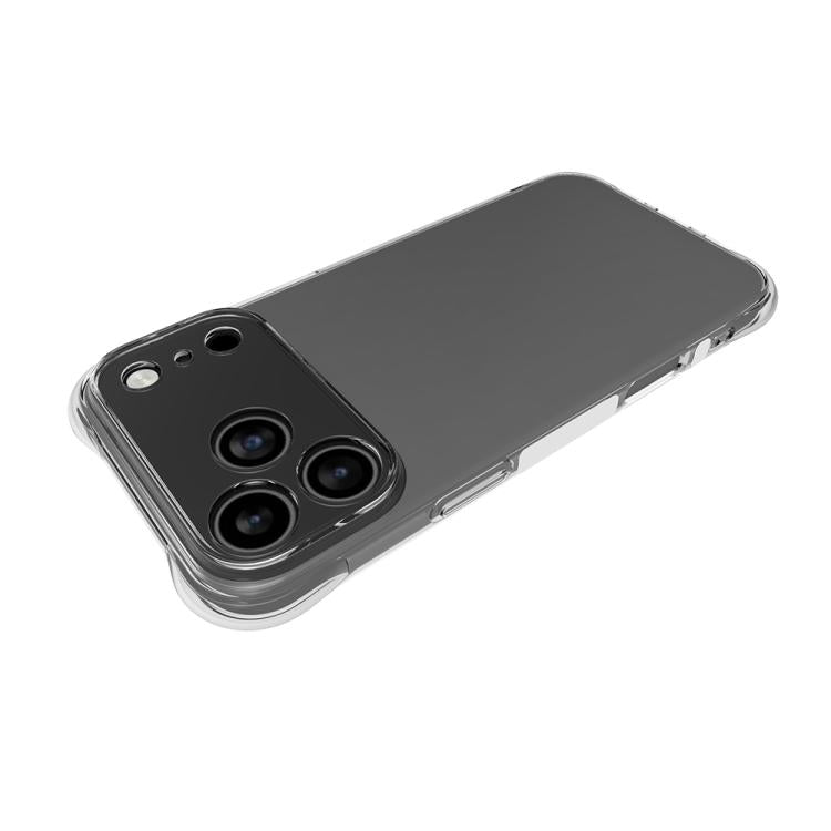 Shockproof Non-slip Thickening TPU Phone Case, For iPhone 17 Pro Max, For iPhone 17 Pro, For iPhone 17, For iPhone Air, iPhone 16e, For iPhone 16 Pro Max, For iPhone 16 Pro, For iPhone 16 Plus, For iPhone 16, For iPhone 15 Pro Max, For iPhone 15 Pro���... - HoMEdemic™ 