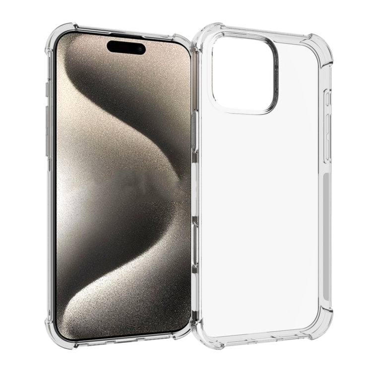 Shockproof Non-slip Thickening TPU Phone Case, For iPhone 17 Pro Max, For iPhone 17 Pro, For iPhone 17, For iPhone Air, iPhone 16e, For iPhone 16 Pro Max, For iPhone 16 Pro, For iPhone 16 Plus, For iPhone 16, For iPhone 15 Pro Max, For iPhone 15 Pro���... - HoMEdemic™ 