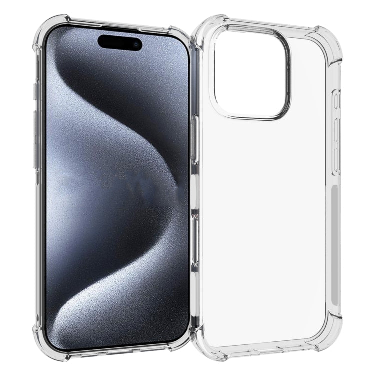 Shockproof Non-slip Thickening TPU Phone Case, For iPhone 17 Pro Max, For iPhone 17 Pro, For iPhone 17, For iPhone Air, iPhone 16e, For iPhone 16 Pro Max, For iPhone 16 Pro, For iPhone 16 Plus, For iPhone 16, For iPhone 15 Pro Max, For iPhone 15 Pro���... - HoMEdemic™ 