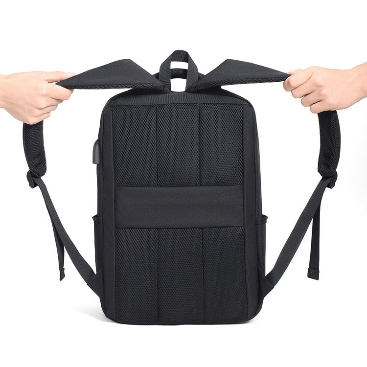 cxs-611 Multifunctional Oxford Laptop Bag Backpack - HoMEdemic™ 