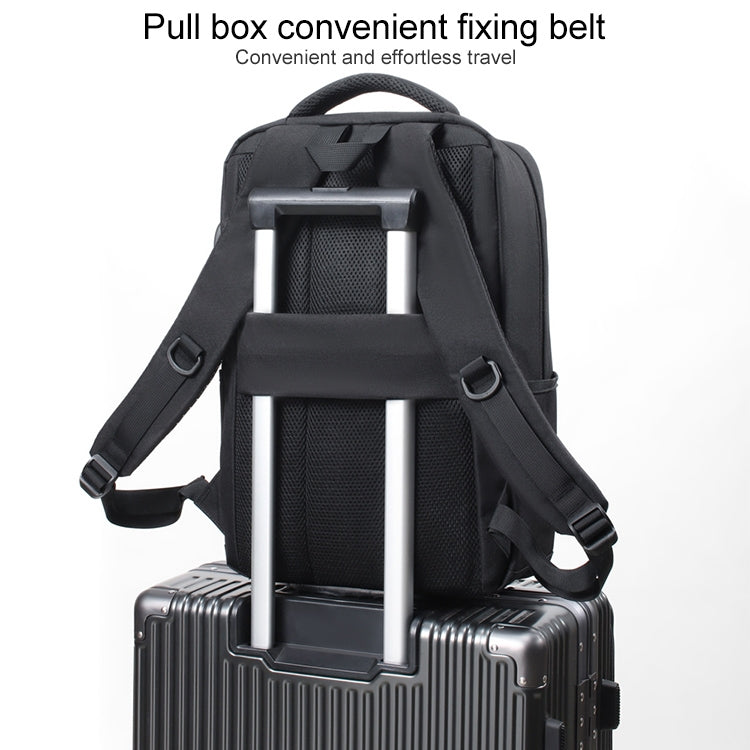 cxs-611 Multifunctional Oxford Laptop Bag Backpack - HoMEdemic™ 
