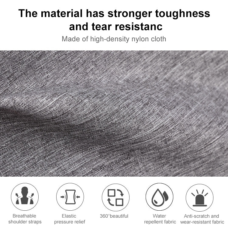 cxs-620 Multifunctional Oxford Laptop Bag Backpack - HoMEdemic™ 