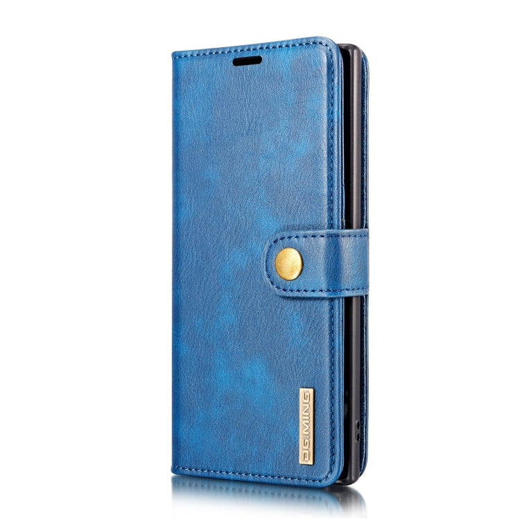 DG.MING Crazy Horse Texture Flip Detachable Magnetic Leather Case with Holder & Card Slots & Wallet, For Samsung Galaxy Note 10+, For iPhone 11 Pro Max, for iPhone 11 Pro, for Galaxy Note 10, for Galaxy Note 10+, for iPhone 11, For Samsung Galaxy Note 10 - HoMEdemic™ 