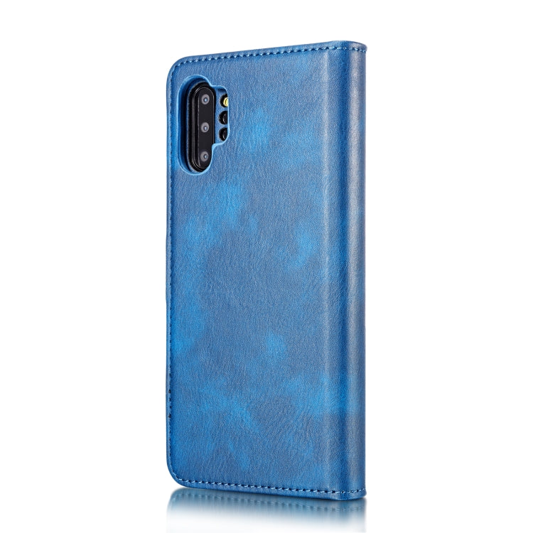 DG.MING Crazy Horse Texture Flip Detachable Magnetic Leather Case with Holder & Card Slots & Wallet, For Samsung Galaxy Note 10+, For iPhone 11 Pro Max, for iPhone 11 Pro, for Galaxy Note 10, for Galaxy Note 10+, for iPhone 11, For Samsung Galaxy Note 10 - HoMEdemic™ 