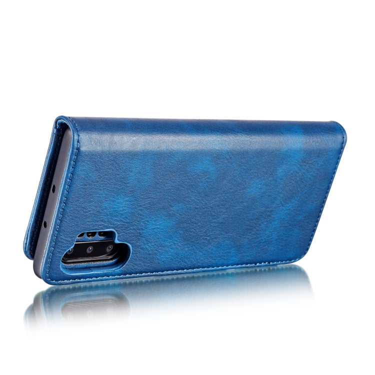 DG.MING Crazy Horse Texture Flip Detachable Magnetic Leather Case with Holder & Card Slots & Wallet, For Samsung Galaxy Note 10+, For iPhone 11 Pro Max, for iPhone 11 Pro, for Galaxy Note 10, for Galaxy Note 10+, for iPhone 11, For Samsung Galaxy Note 10 - HoMEdemic™ 