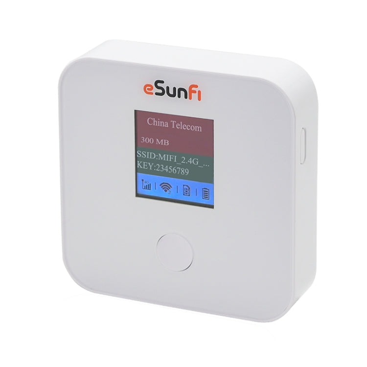 eSunFi Mifi SHFiEL40 Mobile Hotspot WiFi No SIM Card Wireless Router Network Card - HoMEdemic™ 