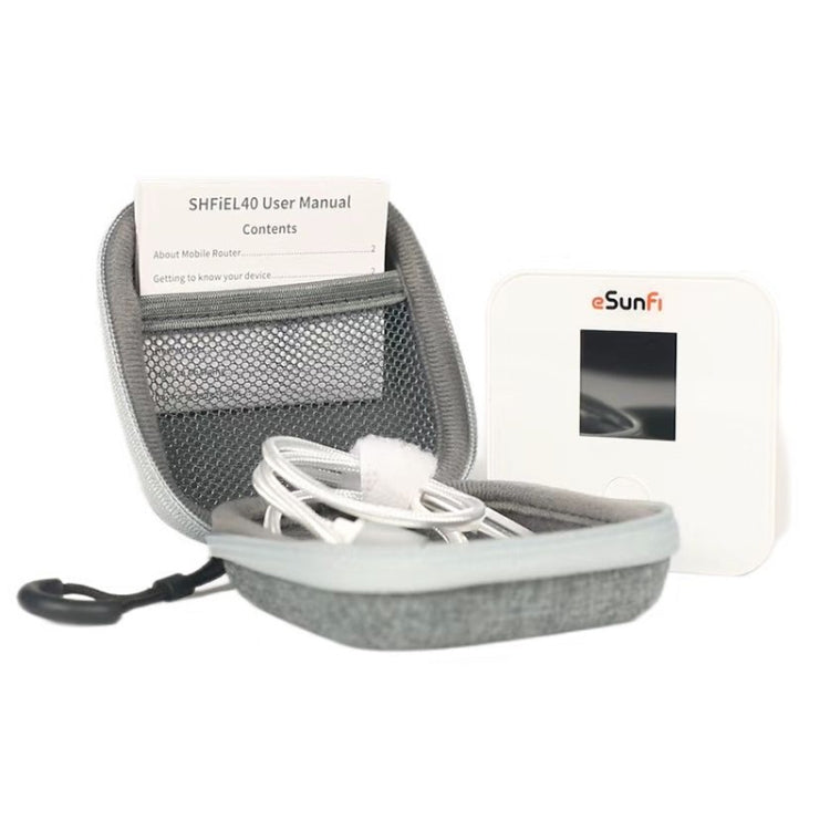 eSunFi Mifi SHFiEL40 Mobile Hotspot WiFi No SIM Card Wireless Router Network Card - HoMEdemic™ 
