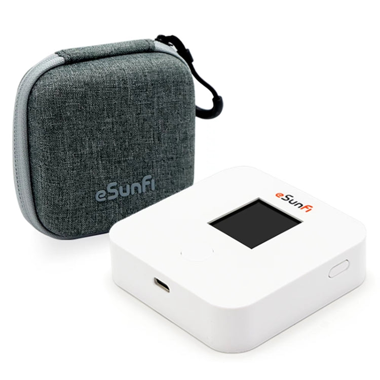 eSunFi Mifi SHFiEL40 Mobile Hotspot WiFi No SIM Card Wireless Router Network Card - HoMEdemic™ 