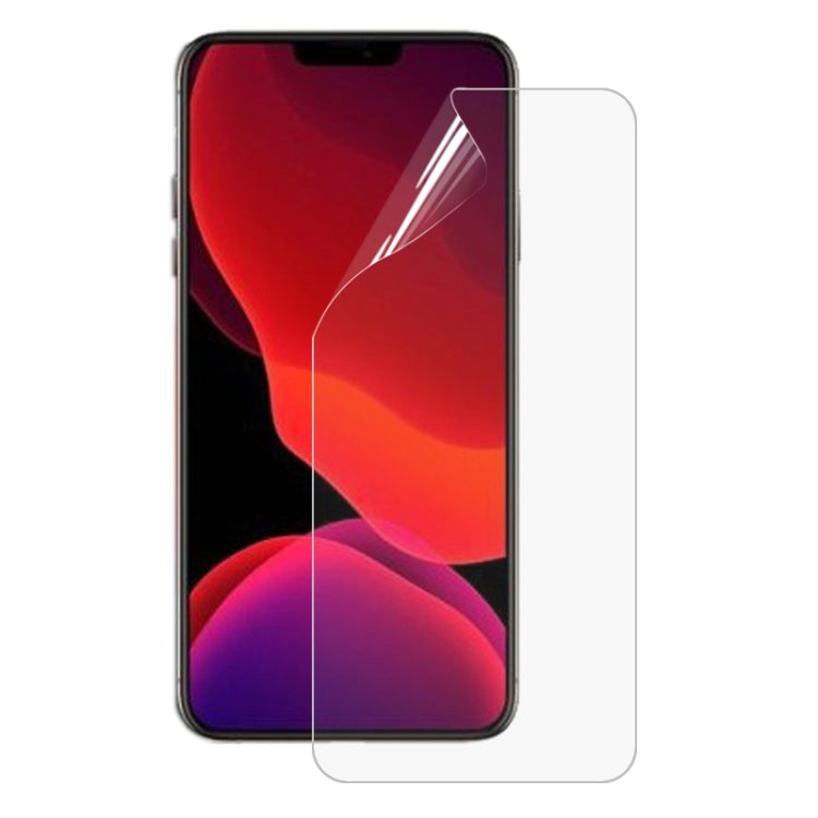 25 PCS Full Screen Protector Explosion-proof Hydrogel Film, For iPhone 12 mini, For iPhone 12 / 12 Pro, For iPhone 12 Pro Max, For Samsung Galaxy A11, For Samsung Galaxy M21, For Samsung Galaxy M31, For Samsung Galaxy A41, For Samsung Galaxy Note20����... - HoMEdemic™ 