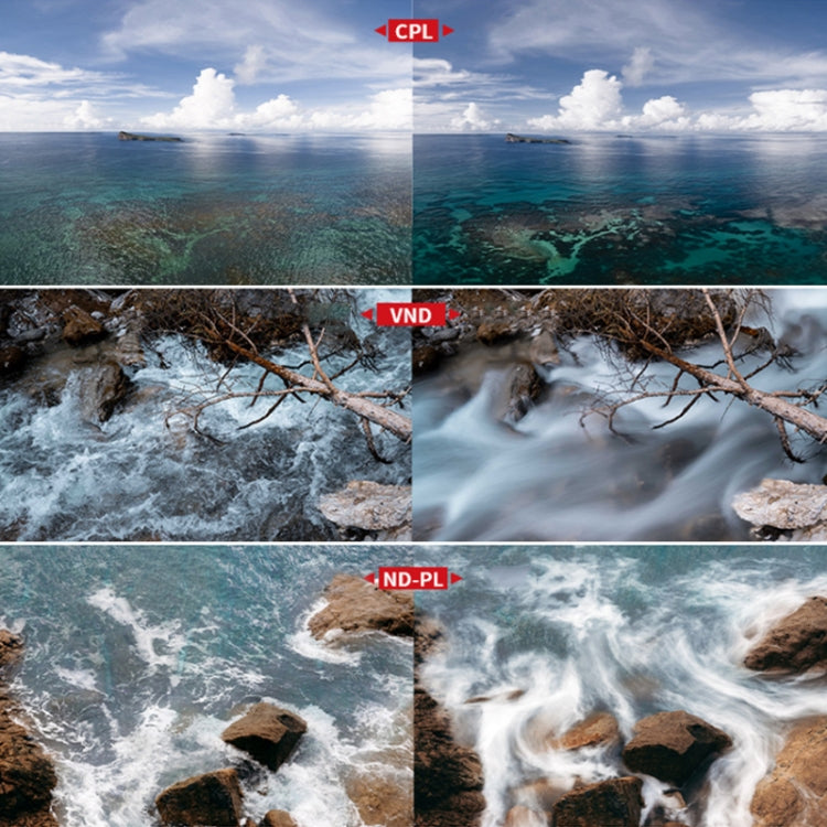 for DJI Mavic 3 Classic PGYTECH Multi-layer Coated Filter, Specification:CPL+ND-PL Set - HoMEdemic™ 