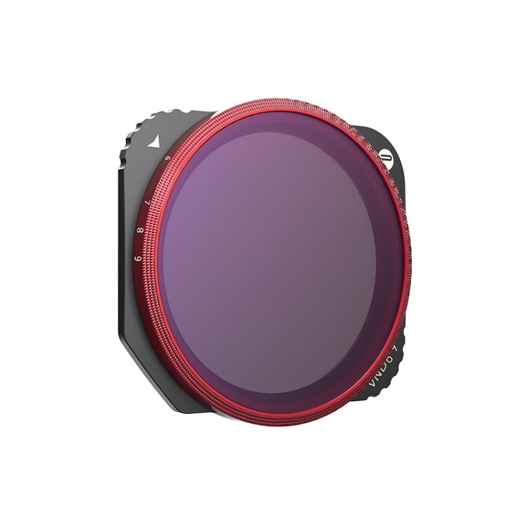 for DJI Mavic 3 Classic PGYTECH Multi-layer Coated Filter, Specification:VND（6-9 Gear） - HoMEdemic™ 