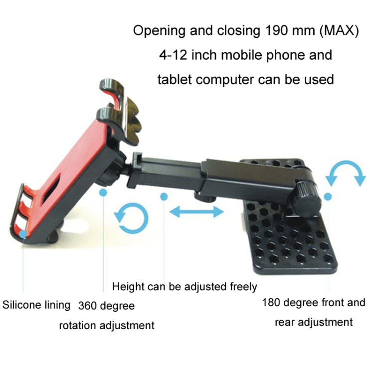 for DJI Mavic Pro Drone Remote Control Bracket Phone Tablet Bracket(Red) - HoMEdemic™ 