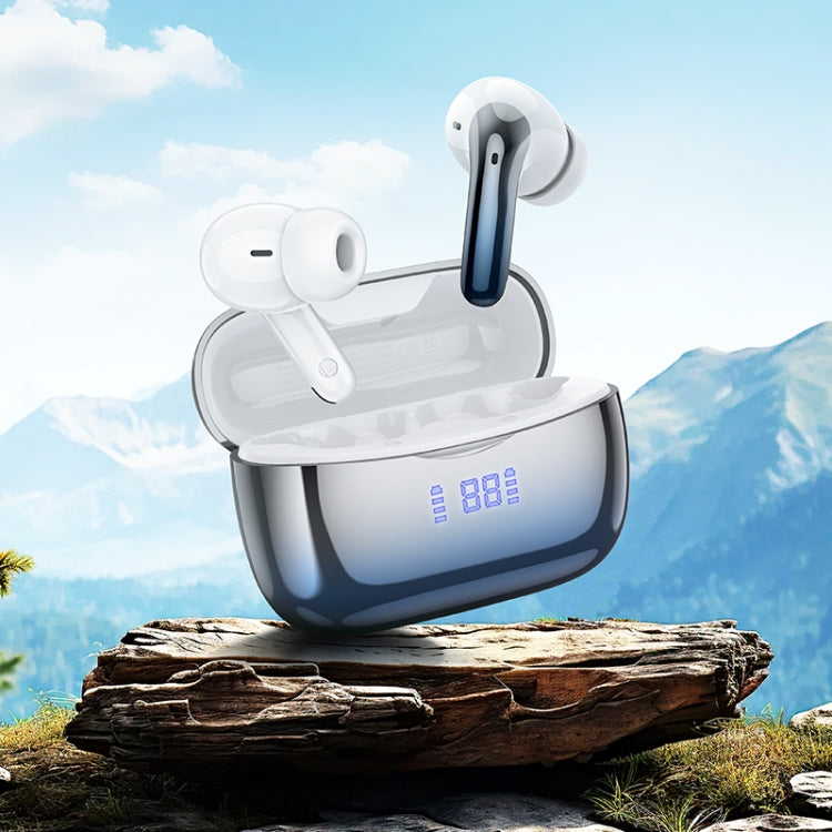 hoco EQ16 True Wireless ANC+ENC Dual Noise Reduction Bluetooth Earphone(Blue) - HoMEdemic™ 