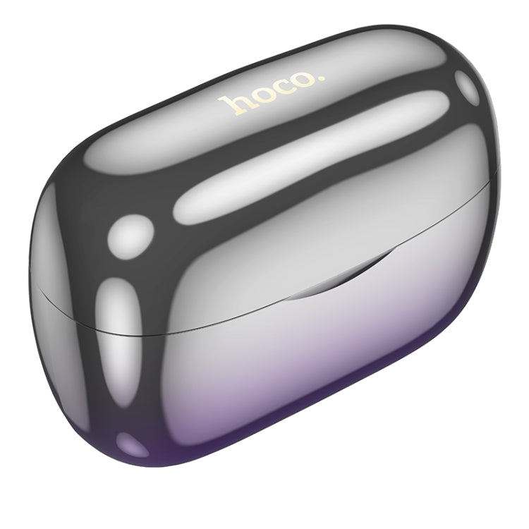 hoco EQ16 True Wireless ANC+ENC Dual Noise Reduction Bluetooth Earphone(Purple) - HoMEdemic™ 