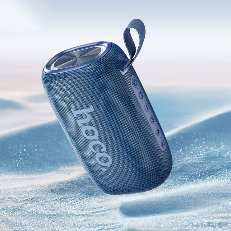 hoco HC25 Radiante Sports Bluetooth 5.2 Speaker Support TWS / FM(Black) - HoMEdemic™ 