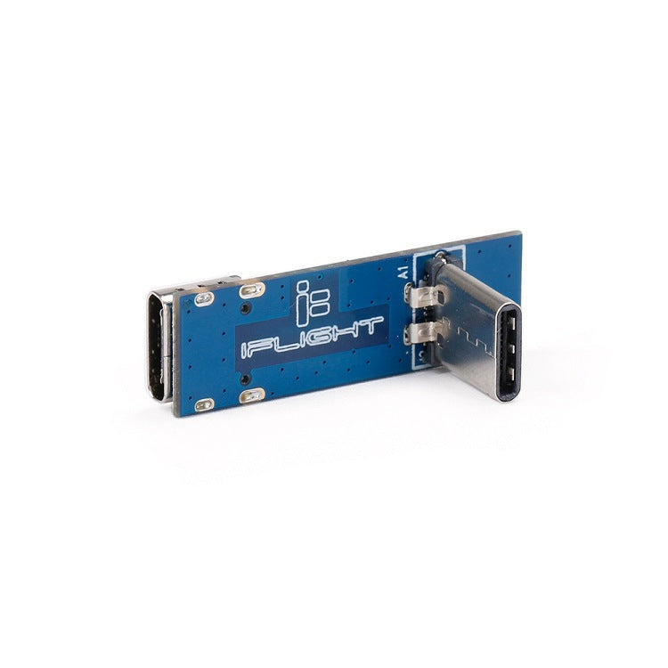 iFlight Type-C Adapter 90 Degrees L-shaped Right Angle Board Adjustment Extension Board for DJI Flight Control - HoMEdemic™ 