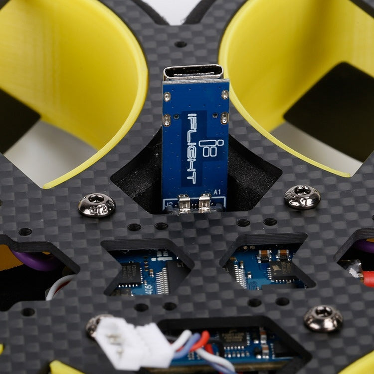 iFlight Type-C Adapter 90 Degrees L-shaped Right Angle Board Adjustment Extension Board for DJI Flight Control - HoMEdemic™ 